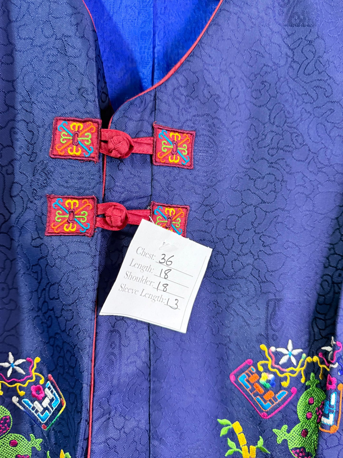 Hanbok Vintage Jacket