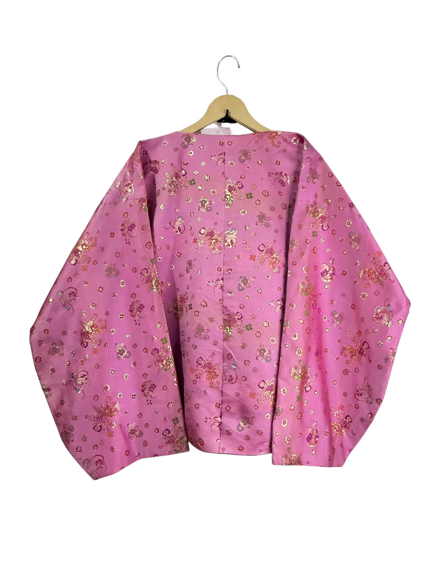 Reversible Hanbok Vintage Jacket