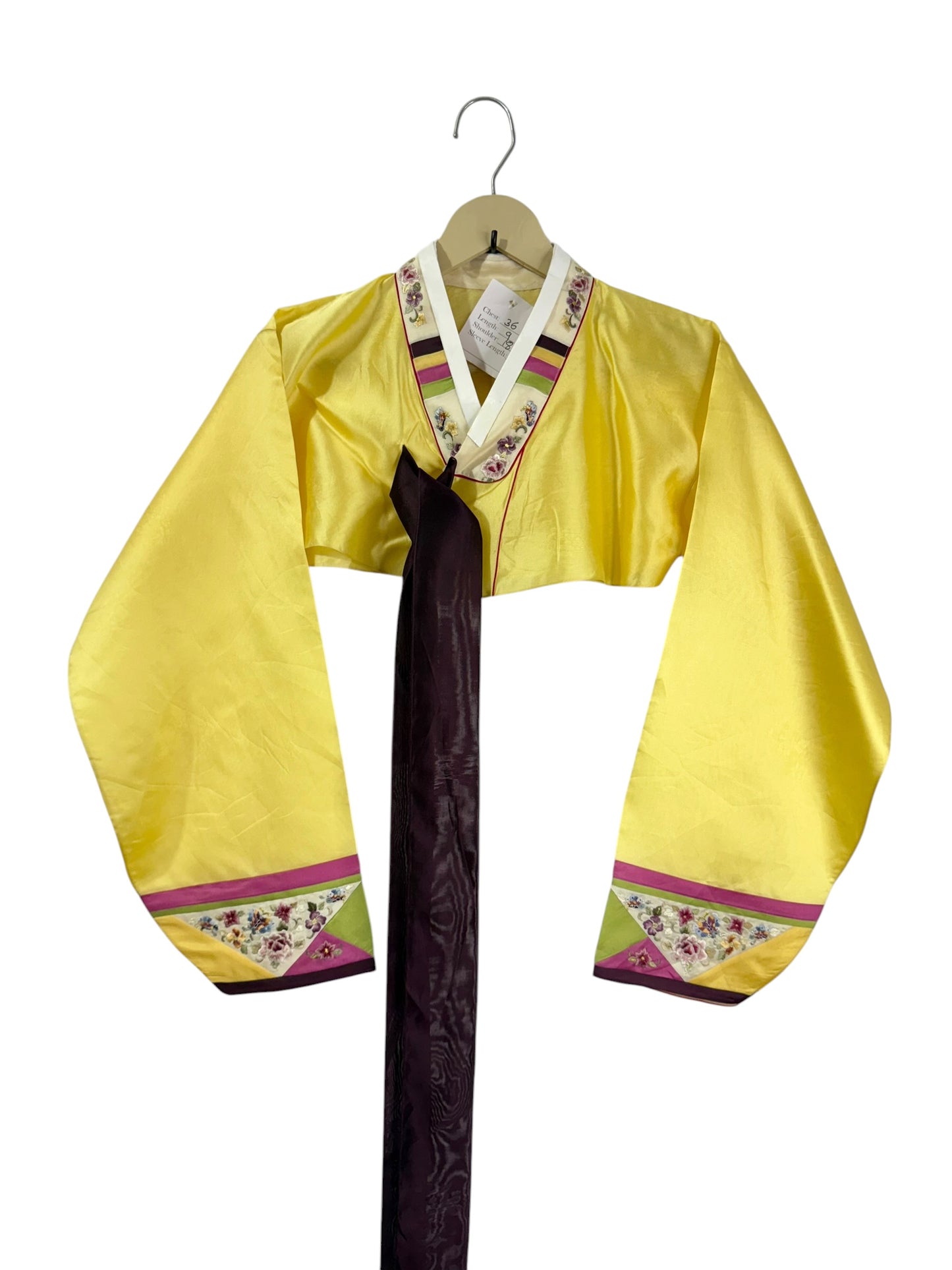 Hanbok Vintage Jacket