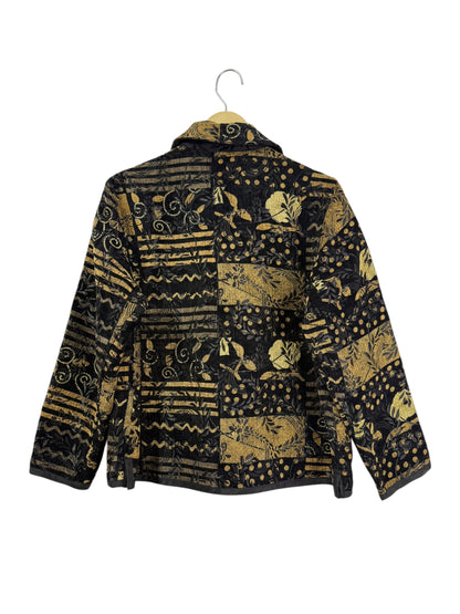 Reversible vintage Jacket