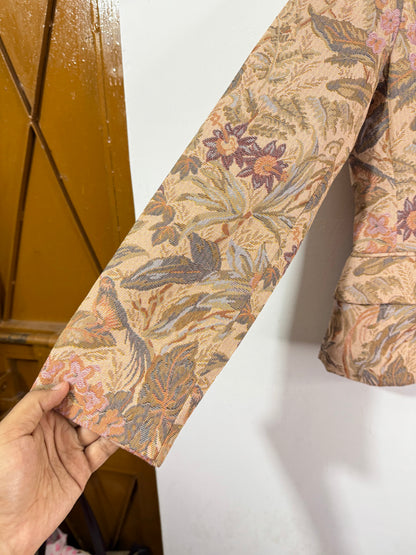 Tapestry vintage Jacket