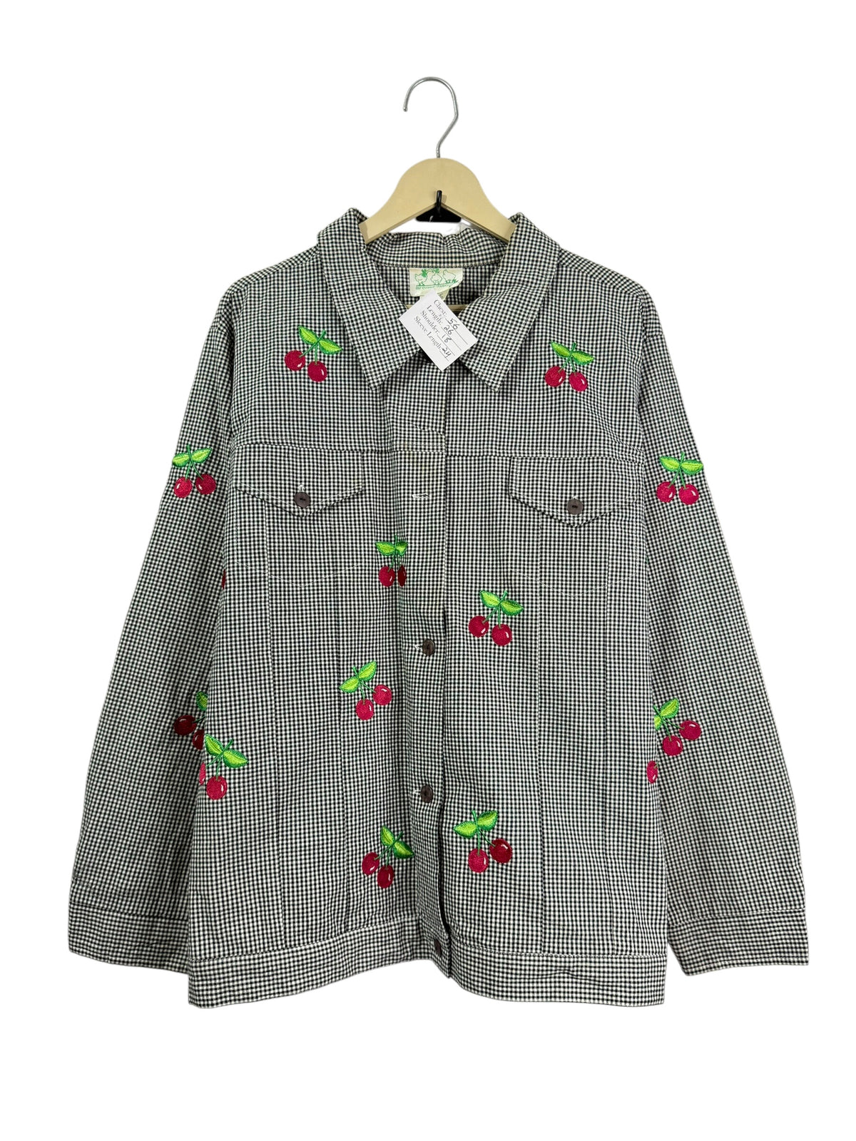 The Quacker Factory vintage Jacket