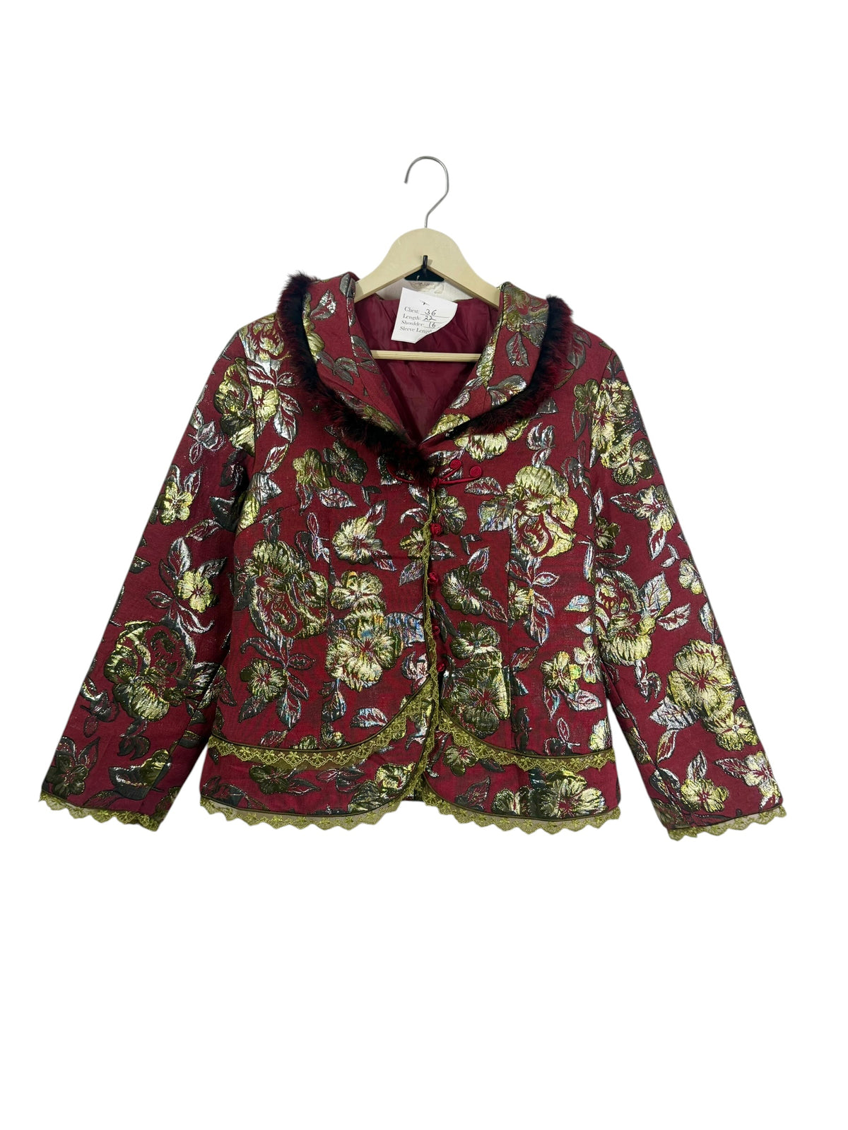 Hanbok vintage Jacket