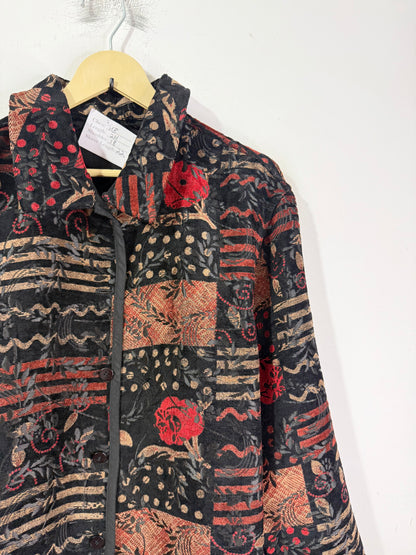 Reversible vintage Jacket