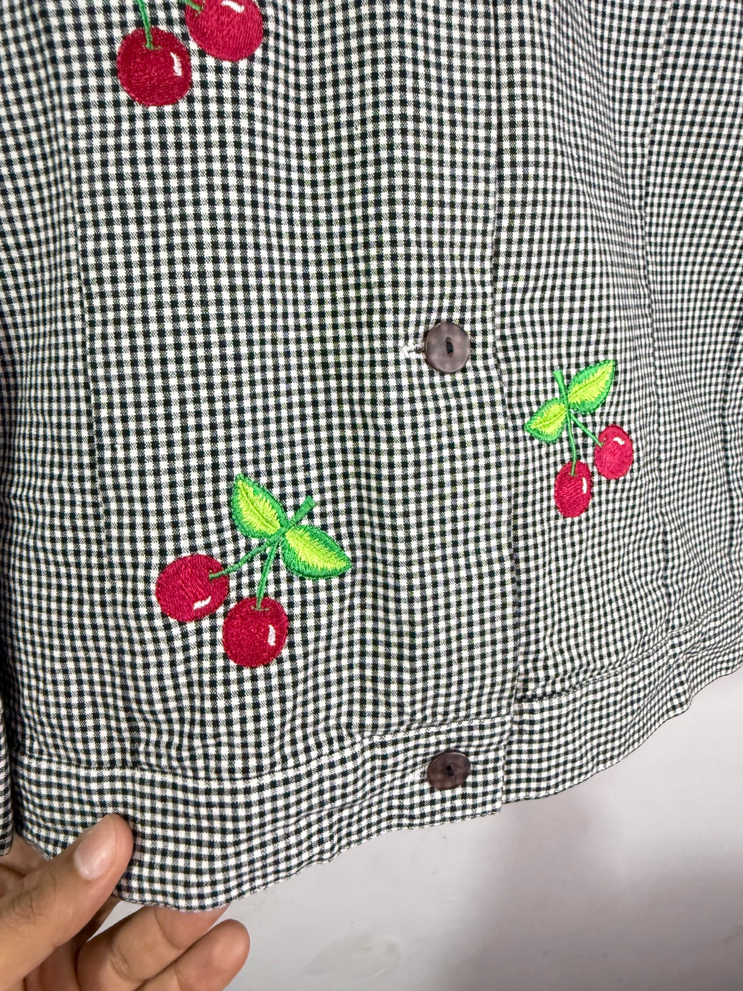 The Quacker Factory vintage Jacket