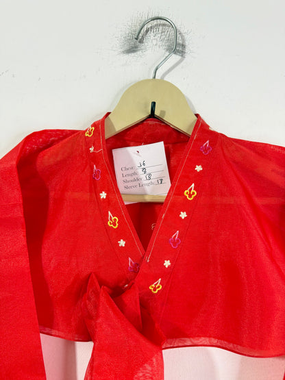 Hanbok Vintage Jacket