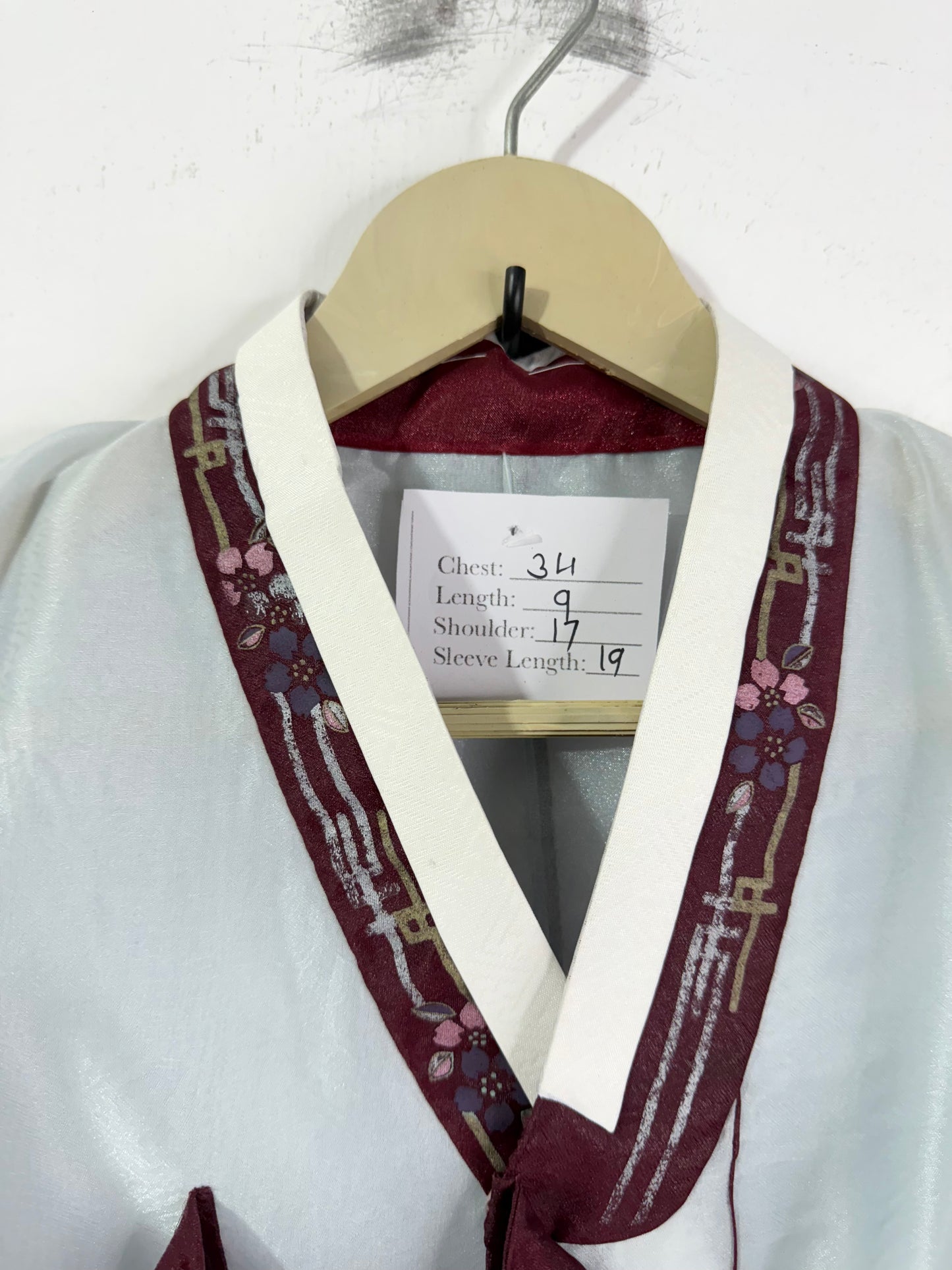 Hanbok Vintage Jacket