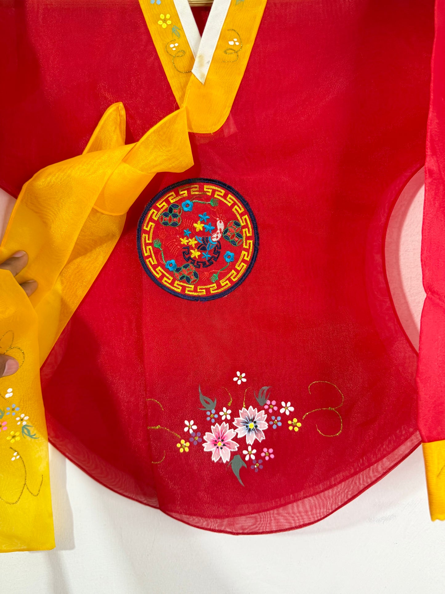 Hanbok Vintage Jacket