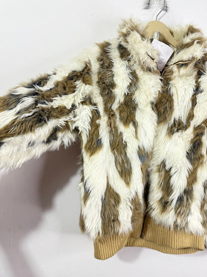 Fur  vintage Jacket