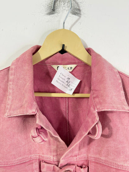 Denim  vintage Jacket