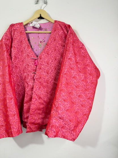 Reversible Hanbok Vintage Jacket