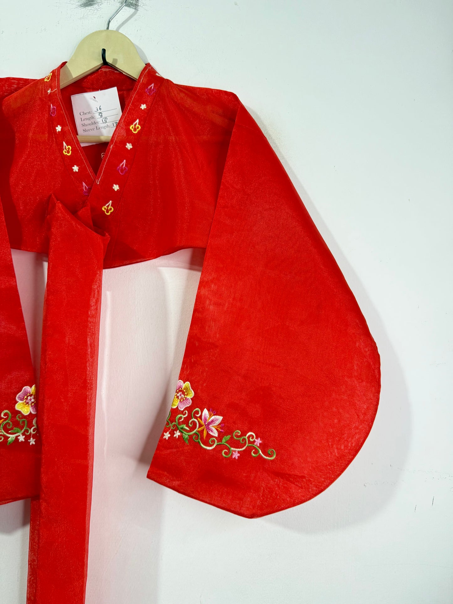 Hanbok Vintage Jacket