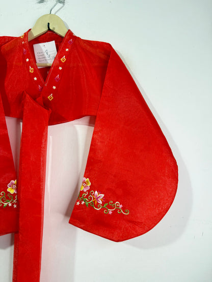 Hanbok Vintage Jacket