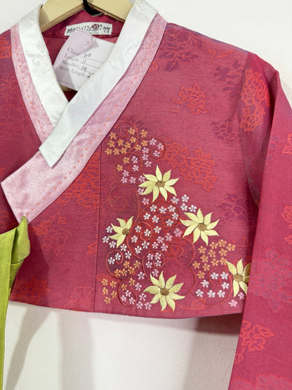 Hanbok Vintage Jacket