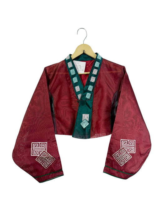 Hanbok vintage Jacket