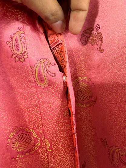 Reversible Hanbok Vintage Jacket