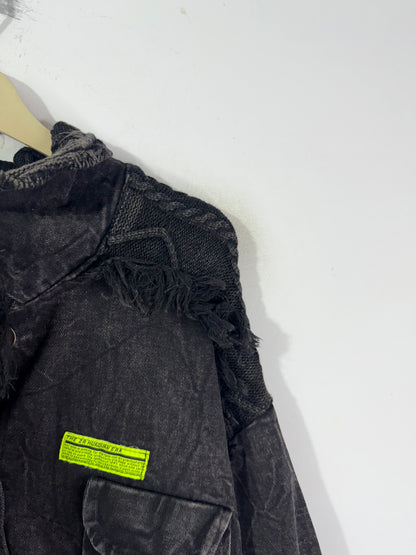 Denim vintage Jacket