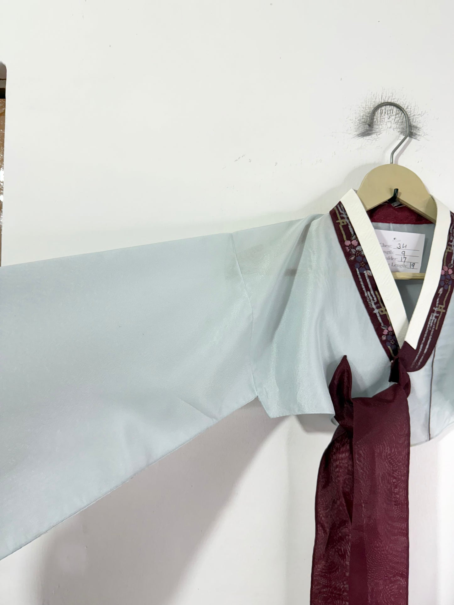 Hanbok Vintage Jacket
