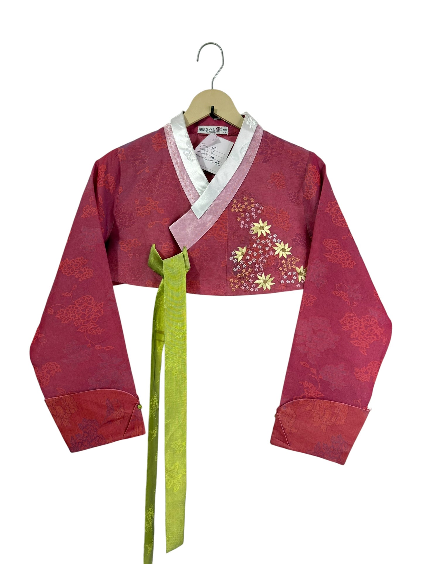 Hanbok Vintage Jacket
