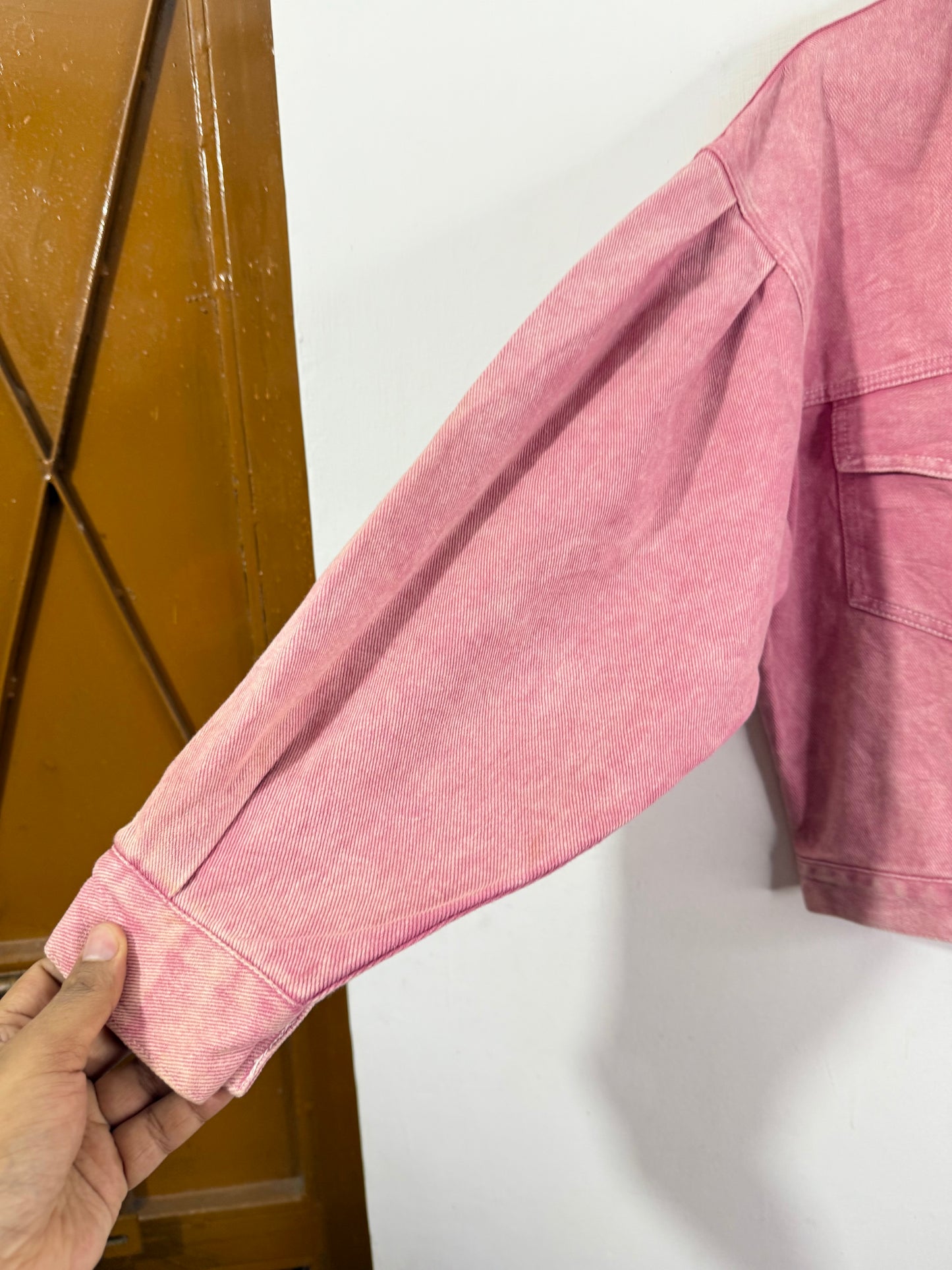 Denim  vintage Jacket