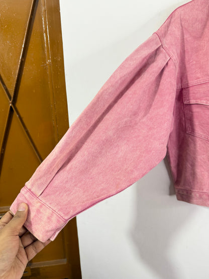 Denim  vintage Jacket