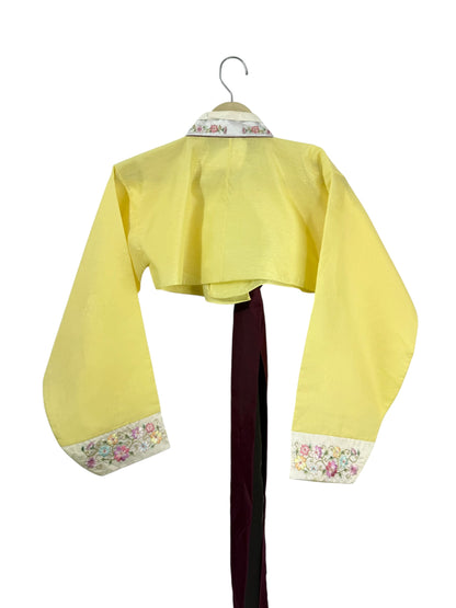 Hanbok Vintage Jacket