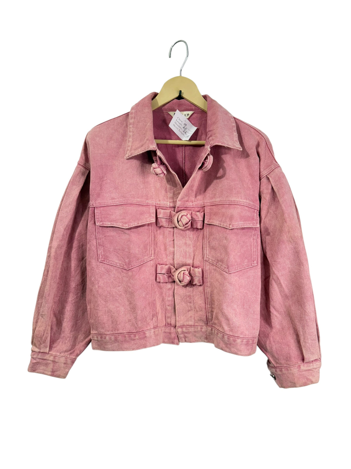 Denim  vintage Jacket