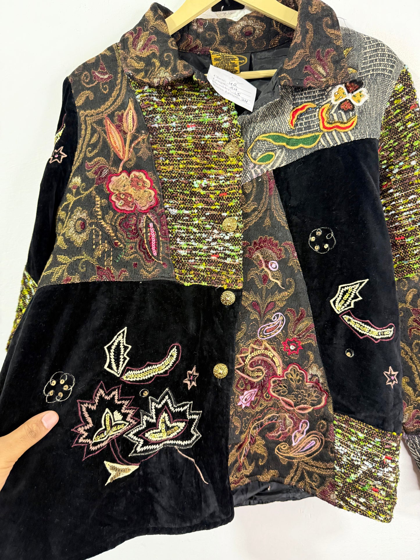 Allure vintage Jacket
