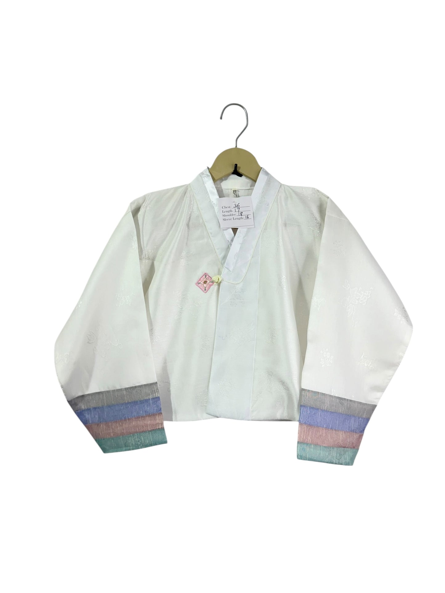 Hanbok Vintage Jacket