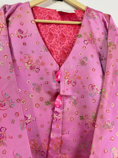 Reversible Hanbok Vintage Jacket