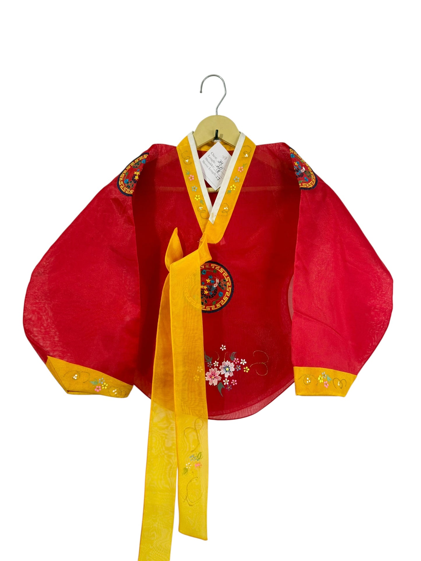 Hanbok Vintage Jacket