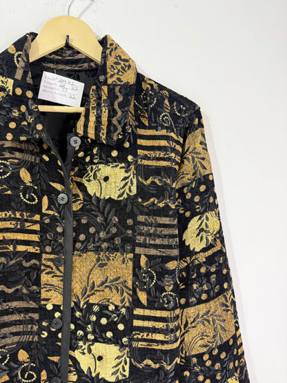 Reversible vintage Jacket