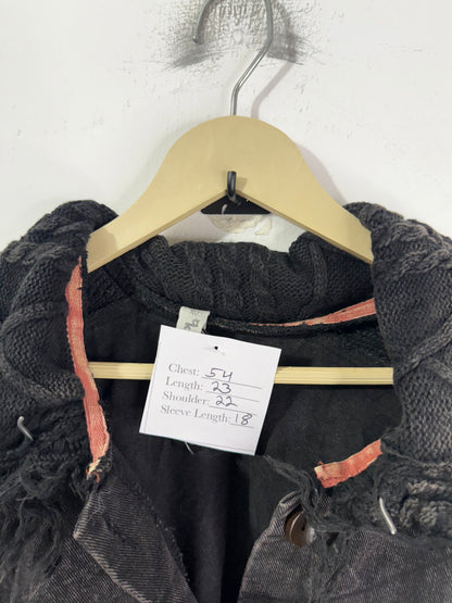 Denim vintage Jacket