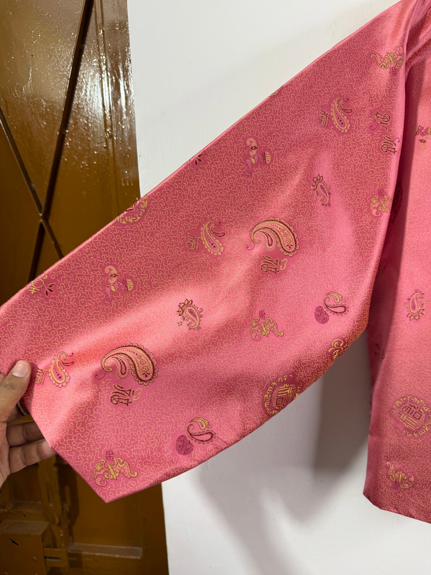 Reversible Hanbok Vintage Jacket