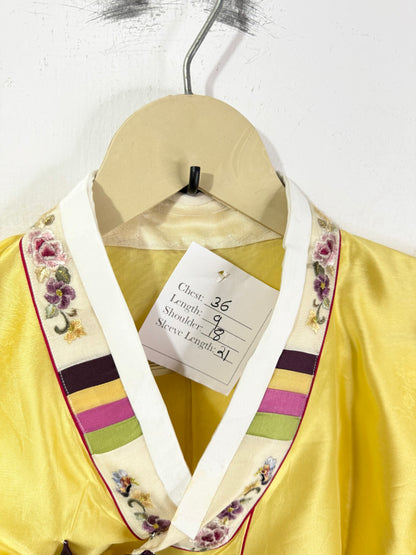 Hanbok Vintage Jacket