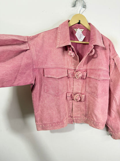 Denim  vintage Jacket