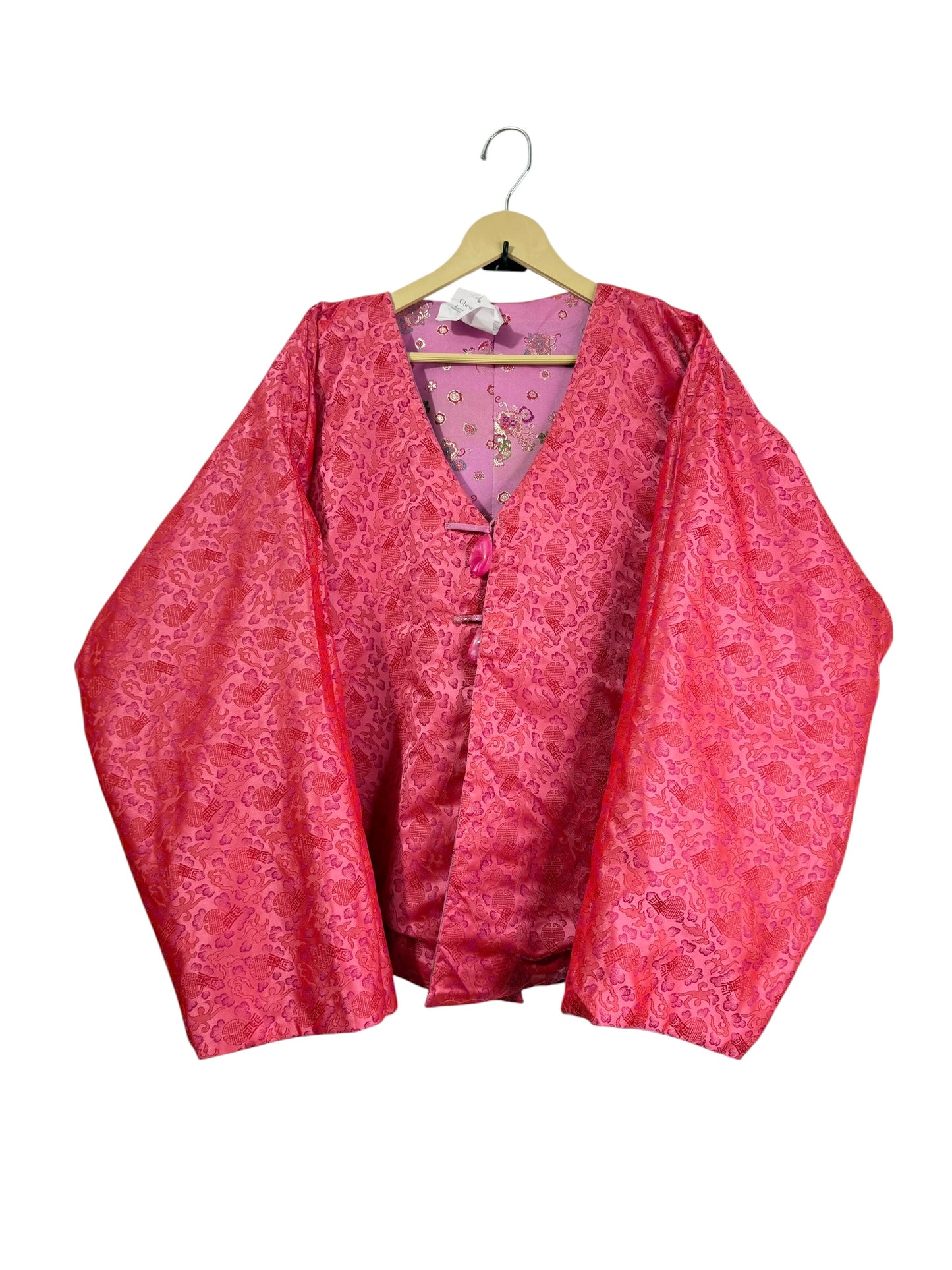 Reversible Hanbok Vintage Jacket