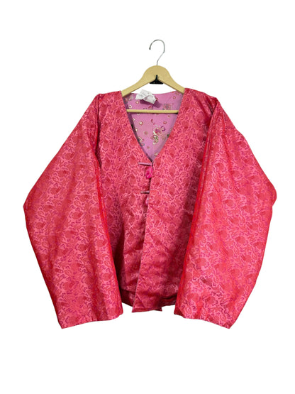 Reversible Hanbok Vintage Jacket