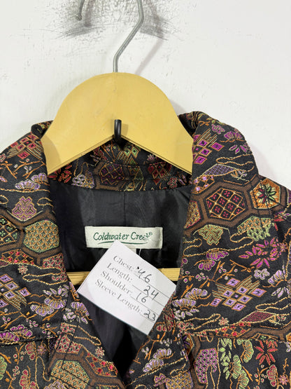 Coldwater Creek vintage Jacket