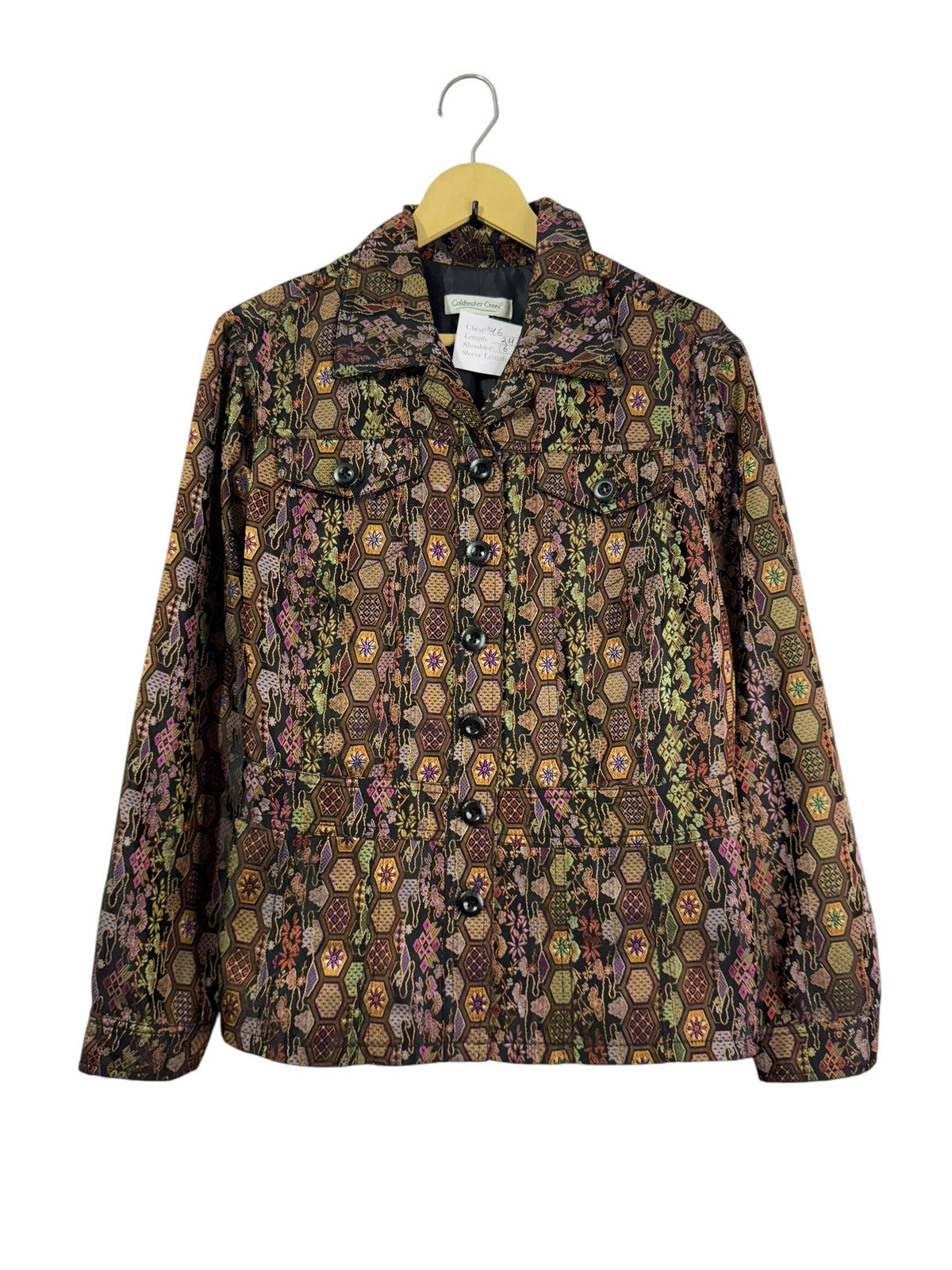 Coldwater Creek vintage Jacket