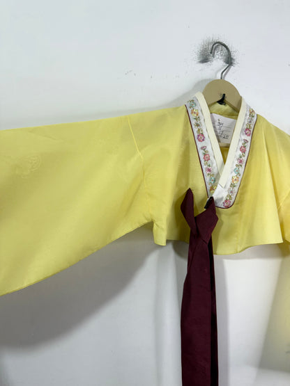 Hanbok Vintage Jacket