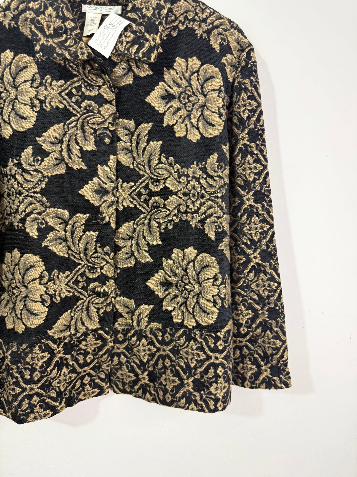 Coldwater Creek vintage Jacket