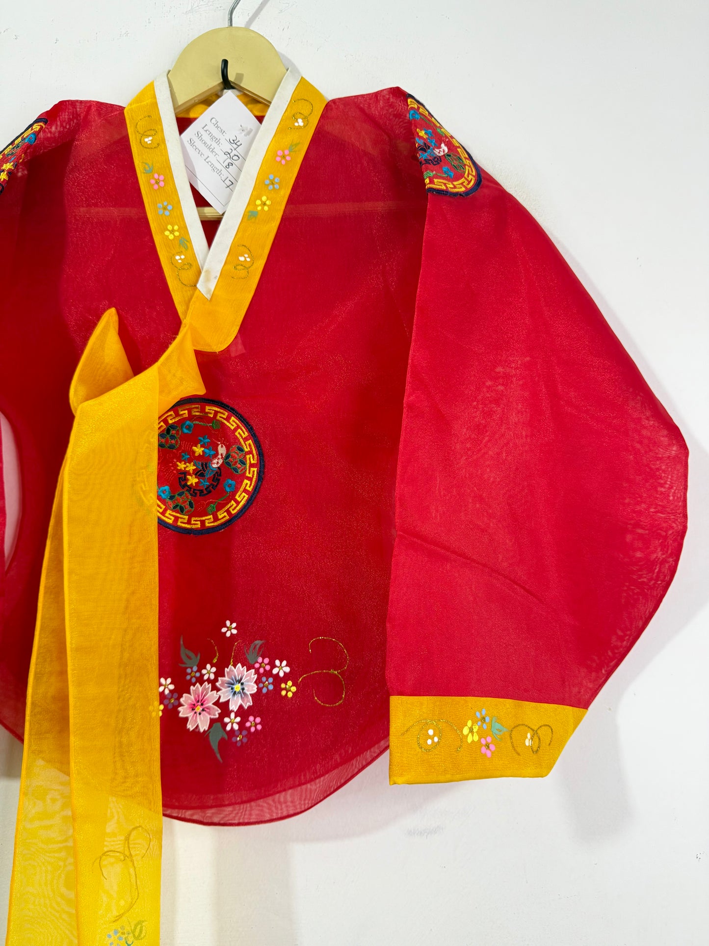 Hanbok Vintage Jacket