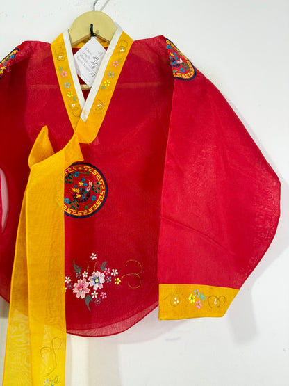 Hanbok Vintage Jacket