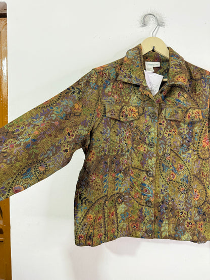 Coldwater Creek vintage Jacket