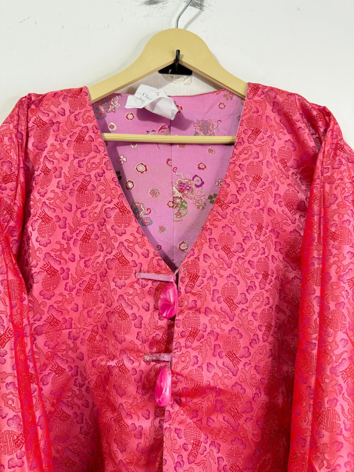 Reversible Hanbok Vintage Jacket