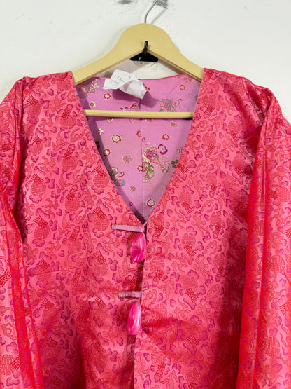 Reversible Hanbok Vintage Jacket