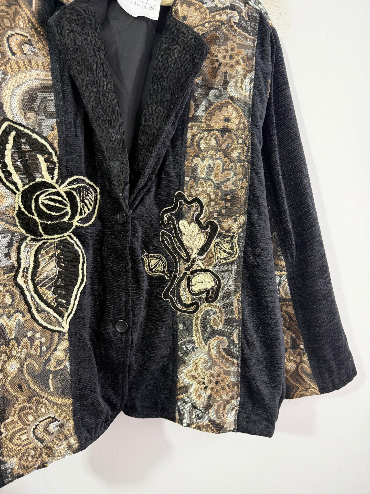 Serengeti vintage Jacket