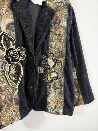 Serengeti vintage Jacket