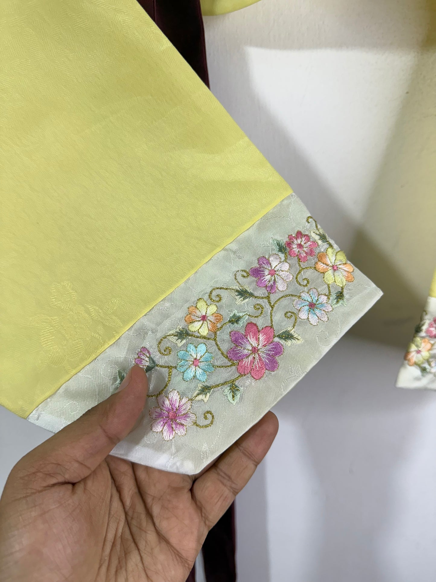 Hanbok Vintage Jacket